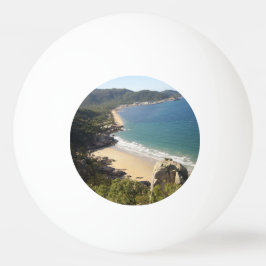 Magnetische Insel - Australien Tischtennisball