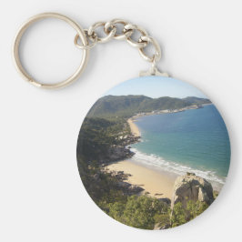 Magnetische Insel - Tastenring in Australien Schlüsselanhänger