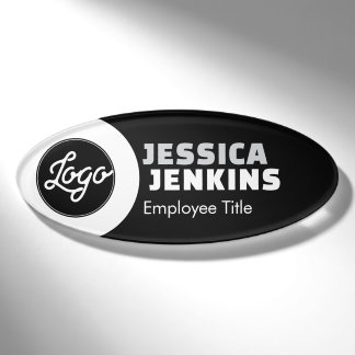 Magnetische Mitarbeiter Namensschilder Personalisi Namenschild
