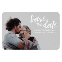 "Magnetische Momente" Chic Save the Date Personali