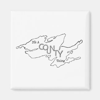 Magnetische Persönlichkeit Magnet