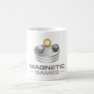 Magnetische Tasse
