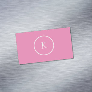  MAGNETISCHE VISITENKARTE