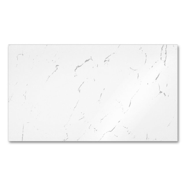   MAGNETISCHE VISITENKARTE (Vorderseite)