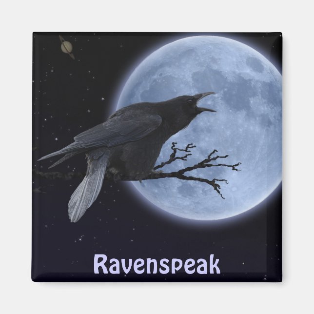 MAGNETISCHE ZAUBER MAGNET (Vorne)