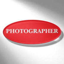 Magnetisches Abzeichen - Fotograf