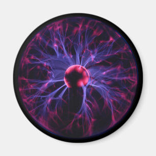 Magnetisches Plasma Magnet