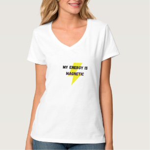 Magnetisches T-Shirt