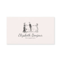 Magnétisme animal - Carte de visite