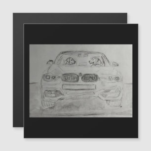 Magnetkarte