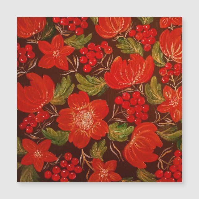 Magnetkarte (Vorderseite)