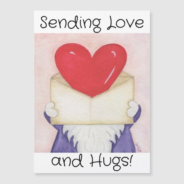 Magnetkarte (Vorderseite)