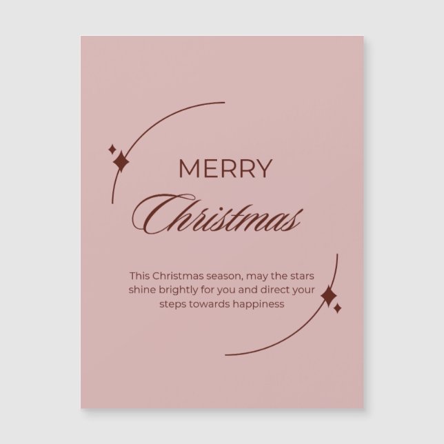 Magnetkarte (Vorderseite)