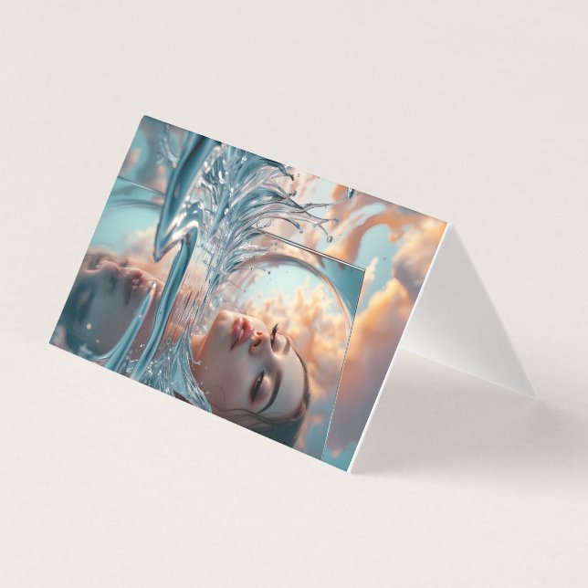 Magnetkarte (Vorderseite)