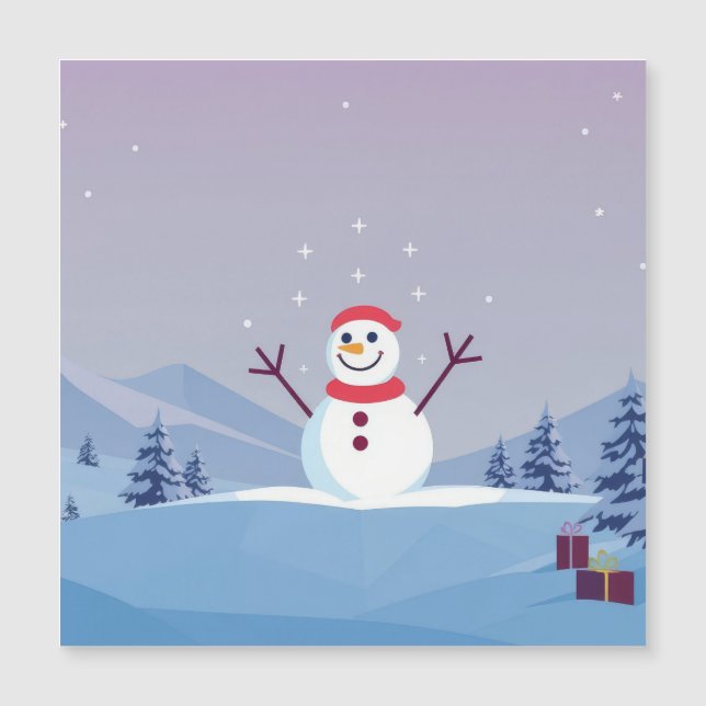 Magnetkarte (Vorderseite)