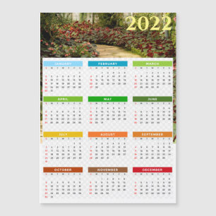 Magnetkarte 2022
