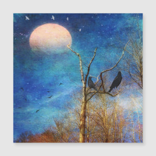 Magnetkarte für den Whimsikwald