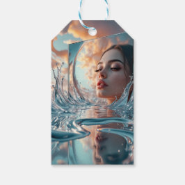 Magnetkarte Geschenkanhänger