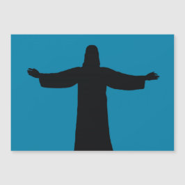 Magnetkarte Jesus Christus