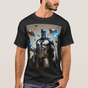 Magnetkraft: Superhero-T-Shirts T-Shirt
