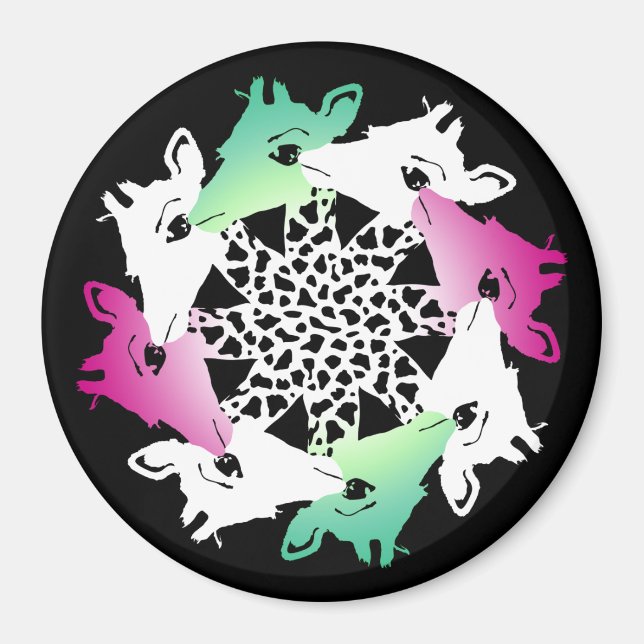 Magnetkreis Magnet (Vorne)