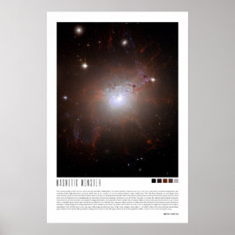 Magnetmonster (NGC 1275) Poster