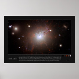 Magnetmonster (NGC 1275) Poster