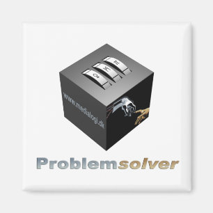 Magnetproblemlöser Magnet
