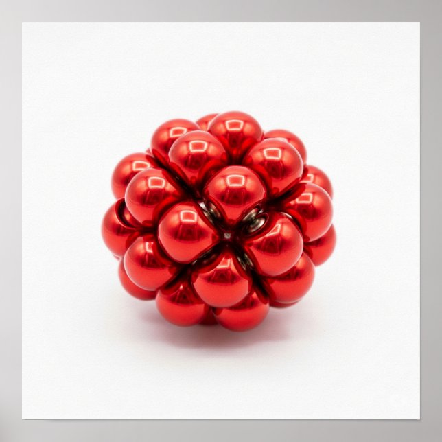 Magnetresonanzbügel Poster (Vorne)