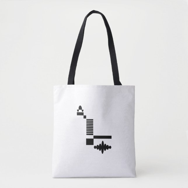 Magnetresonanztomographie Tasche (Vorderseite)