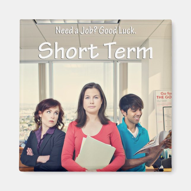 Magnets à court terme (Devant)