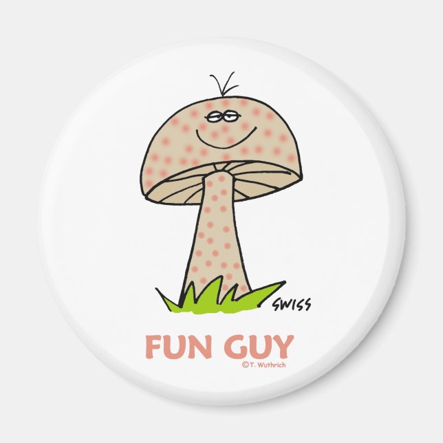 Magnets amusants pour votre ami mari ou père (Devant)