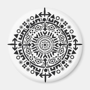 Magnets Black Sun