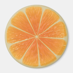 Magnets de casier orange, réfrigérateur Retour à l