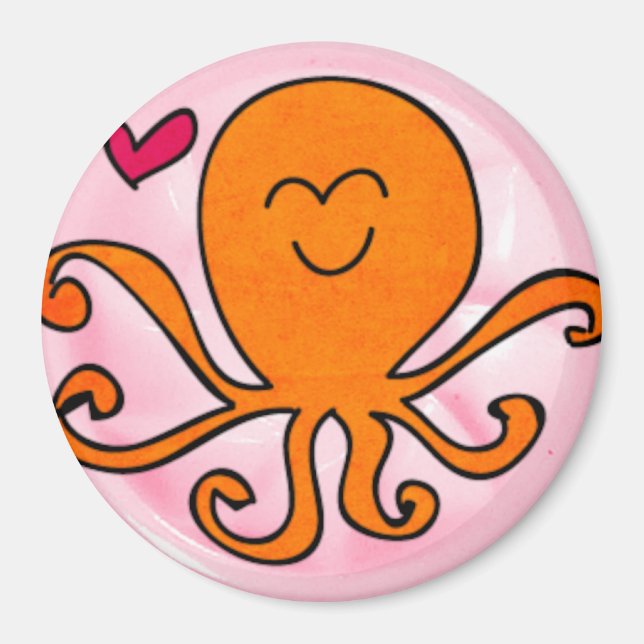 Magnets de casiers Retourner à l'école (Devant)