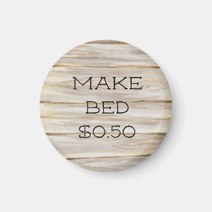 Magnets de corvée PERSONNALISÉS