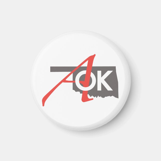 Magnets de couleur/style variable (Devant)