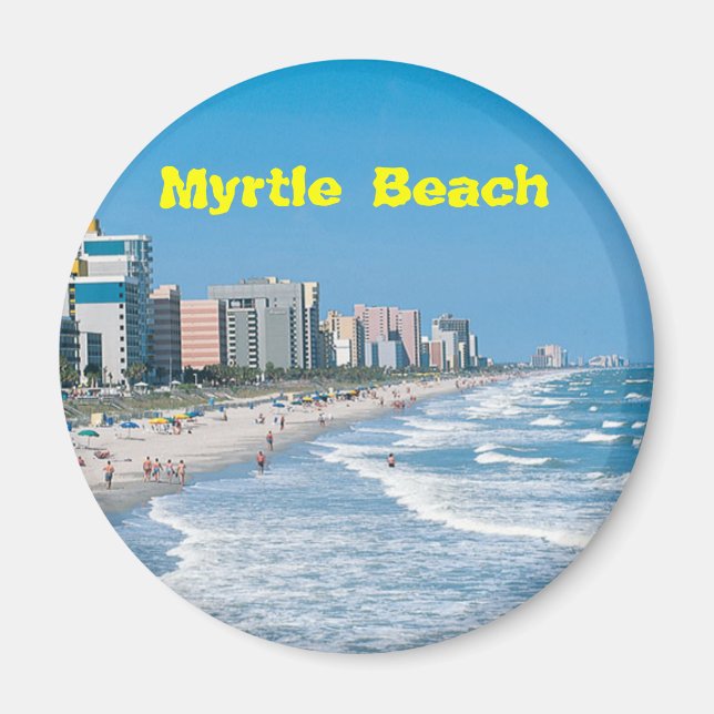Magnets de Floride (Devant)