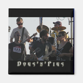 Magnets de la bande D'n'P 2