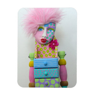 Magnets De Mon Travail