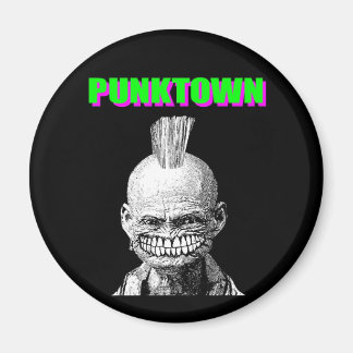 Magnets de Punktown