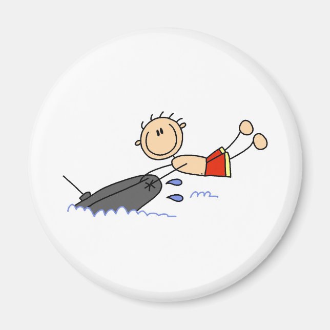 Magnets de tuyauterie Figure Stick (Devant)