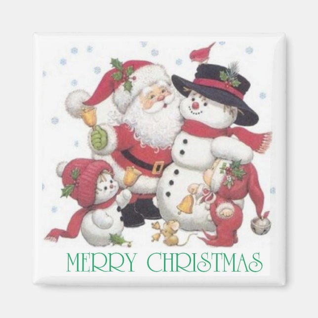 MAGNETS de vacances (Devant)