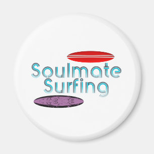 Magnets du surf de l'âme