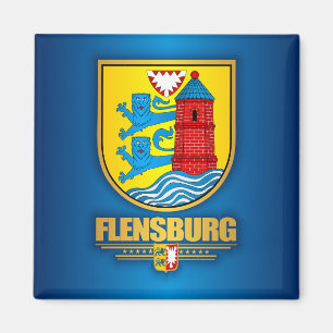 magnets "Flensburg"