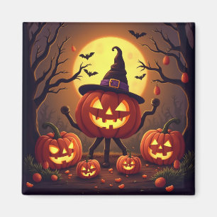 magnets halloween #1