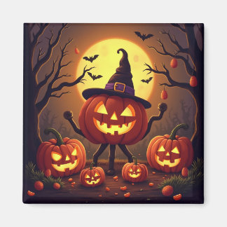 magnets halloween #1