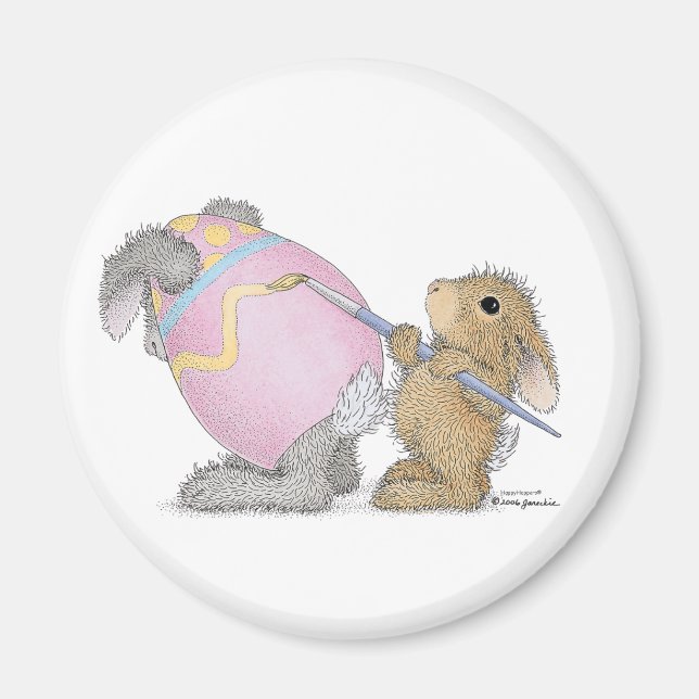 Magnets HappyHoppers® (Devant)