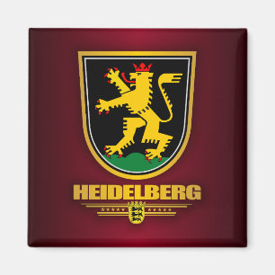 magnets "Heidelberg"