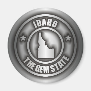 magnets "Idaho Steel"